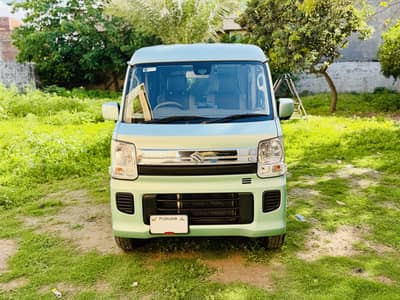 Suzuki Every Wagon Jp Turbo 2019 Model 2025 Punjab Register