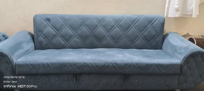 Sofa bed