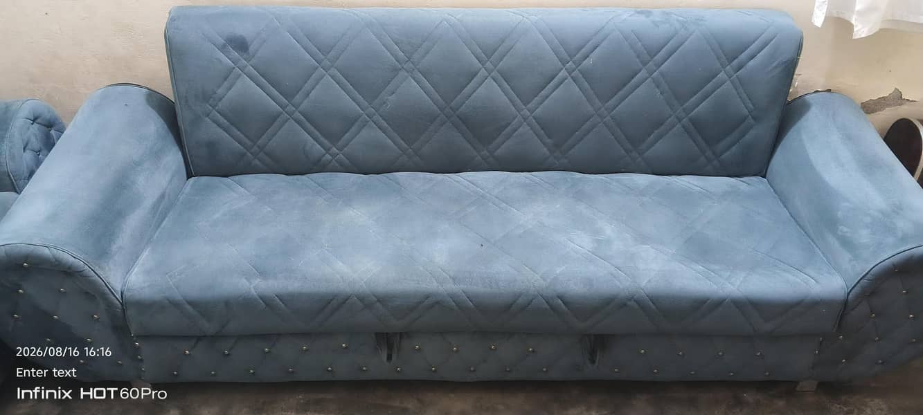 Sofa bed 1