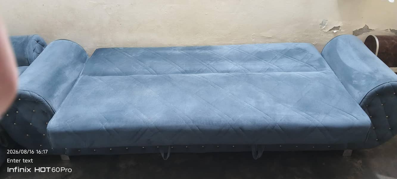 Sofa bed 2