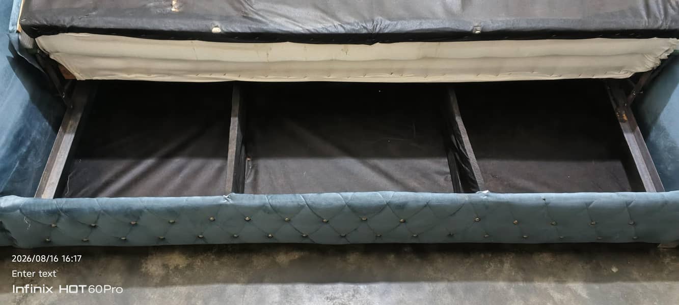 Sofa bed 3