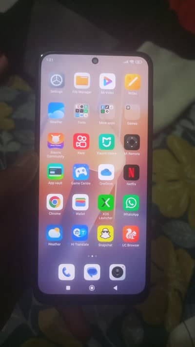 Xiaomi Redmi Note 11