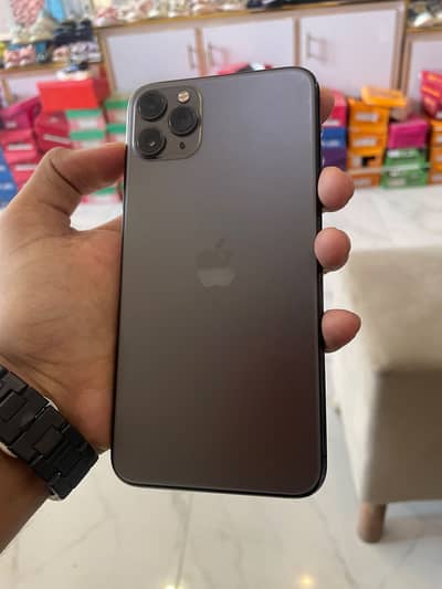 Apple iPhone 11 Pro Max