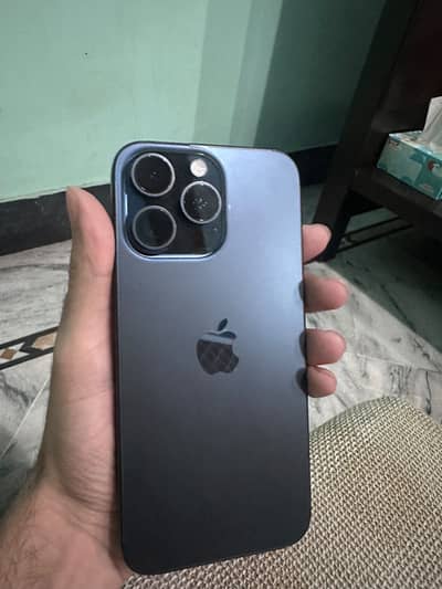 Apple iPhone 15 Pro Max