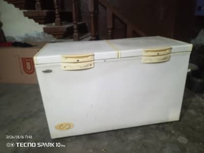 WAVS Deep Freezer – 16 CFT