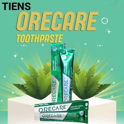 Orcare paste Available