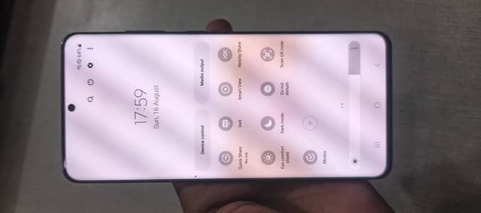 Samsung Mobile S20 Ultra