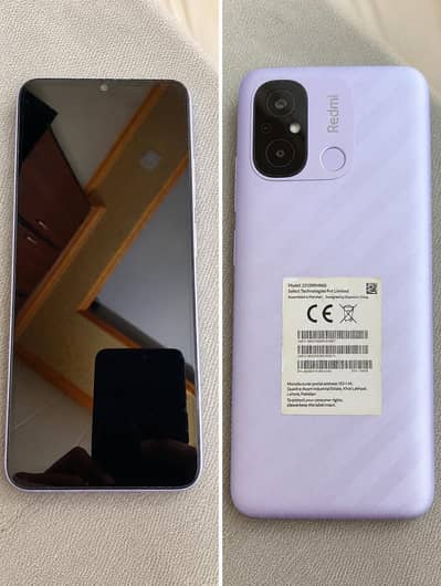 Xiaomi Redmi 12C