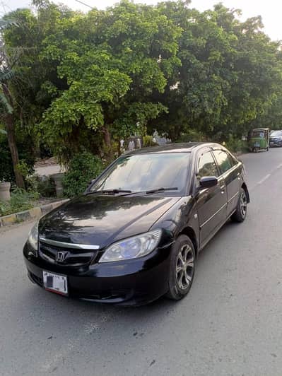 Honda Civic Prosmetic 2005
