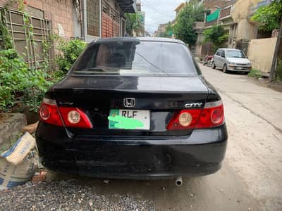 Honda City IDSI 2006
