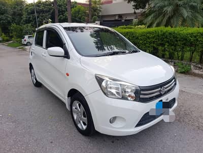 Suzuki Cultus VXL AGS TOTAL GENUINE