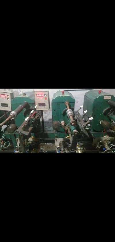 2-in-1 Industrial Machine | Heavy Duty Production Machine