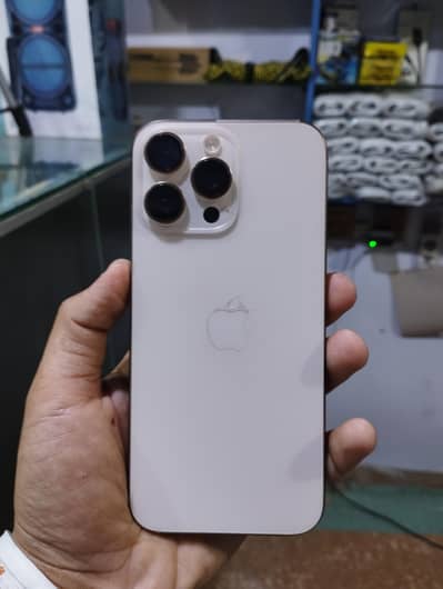 Apple iPhone 16 Pro Max