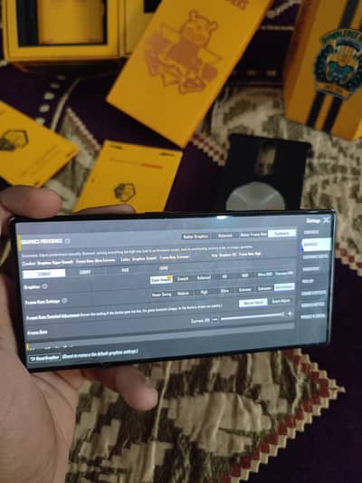 RedMagic 8S Pro Plus 28/512 Pta Ok Urgent Sale