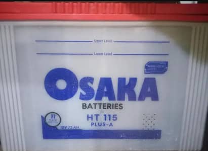 Osaka HT 115 series