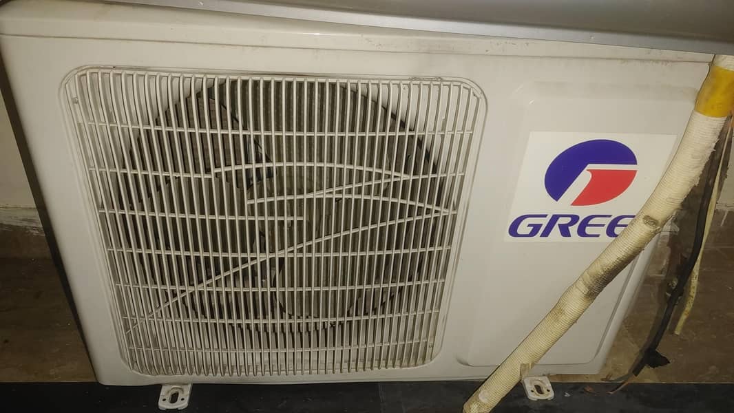 Gree split AC 0