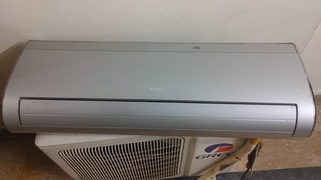 Gree split AC 7