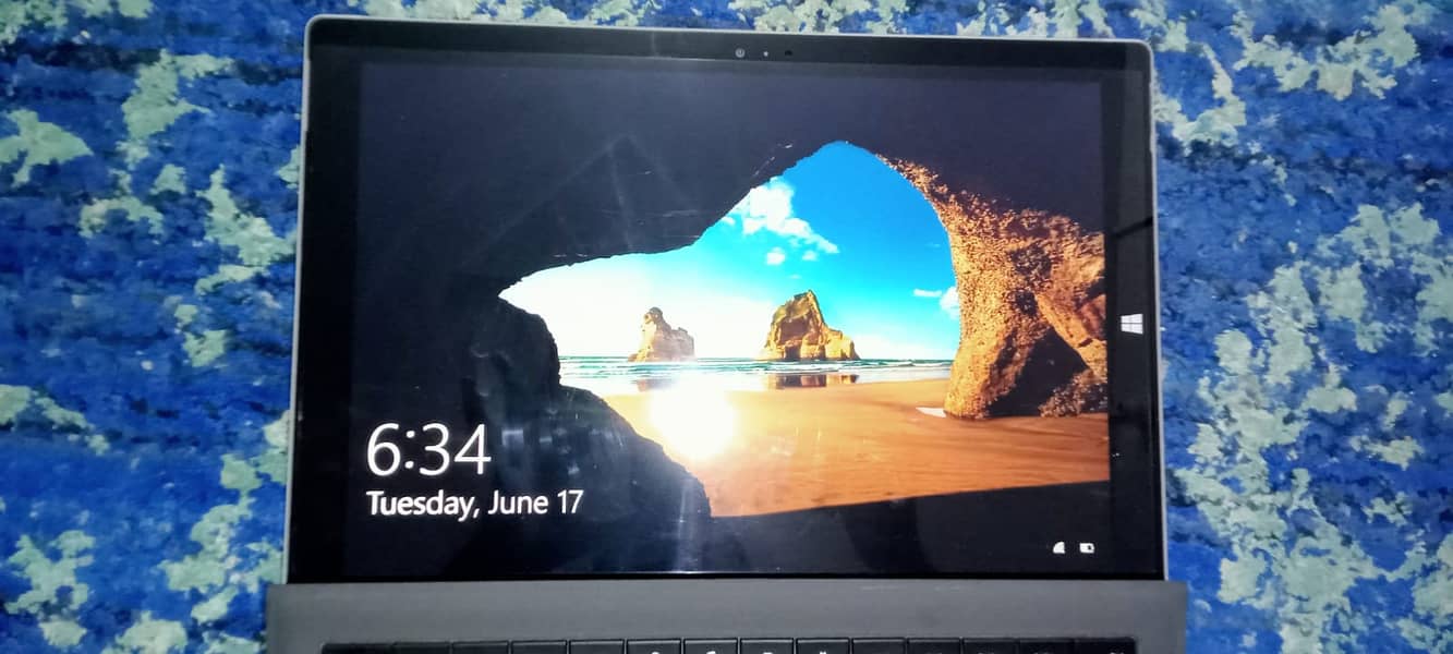 Surface Pro 3 (Touch) 3