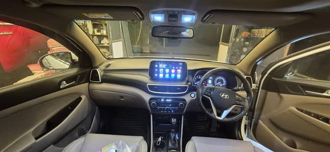 Hyundai Tucson 2022
