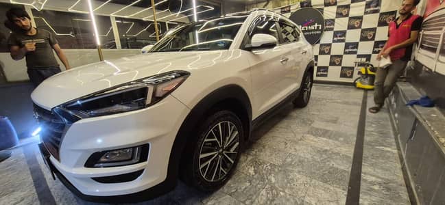 Hyundai Tucson 2022