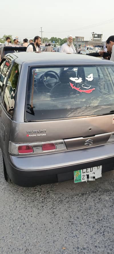 Suzuki Cultus VXR 2017