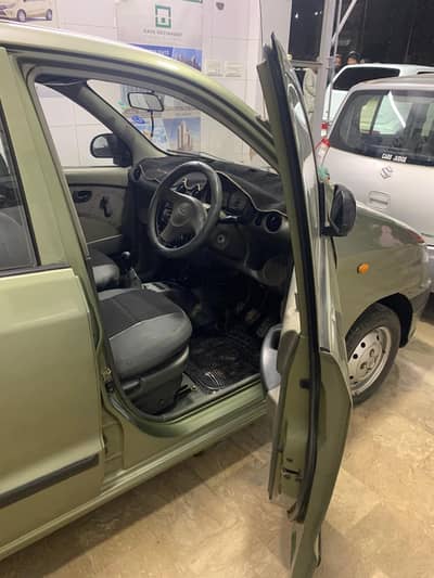 Hyundai Santro 2003