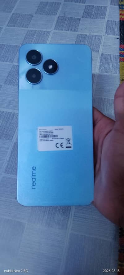 Realme Note 50 4 /64