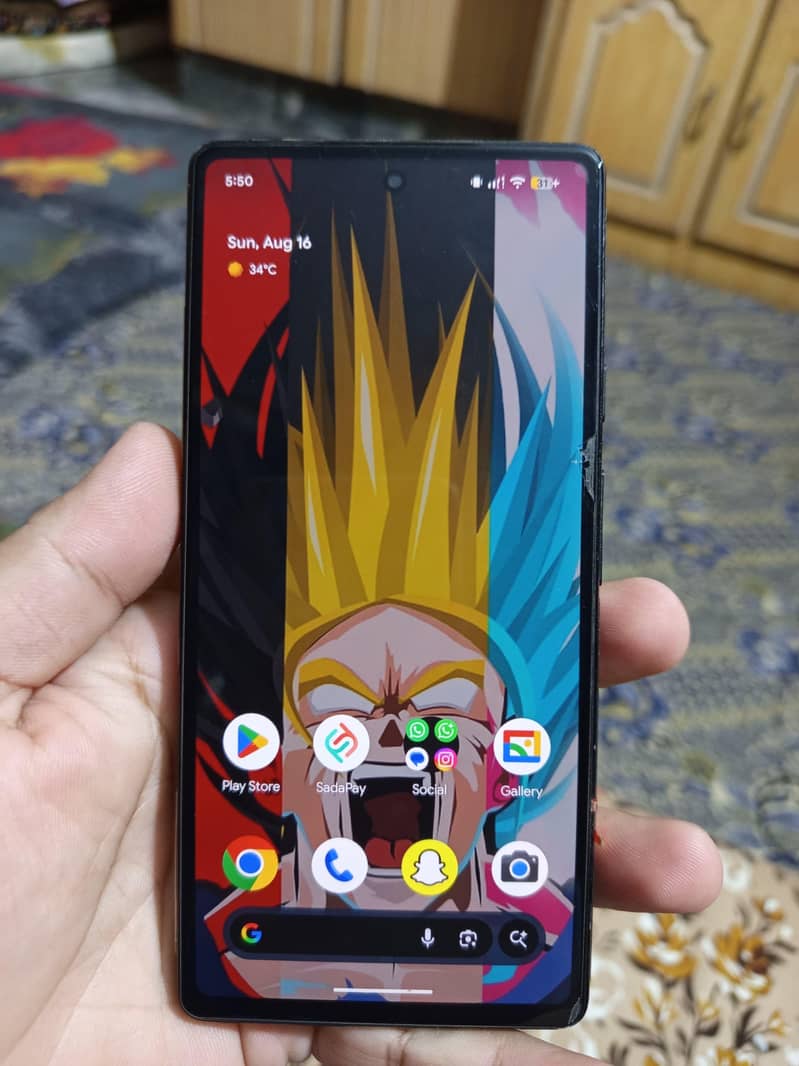 Google Pixel 6a 1