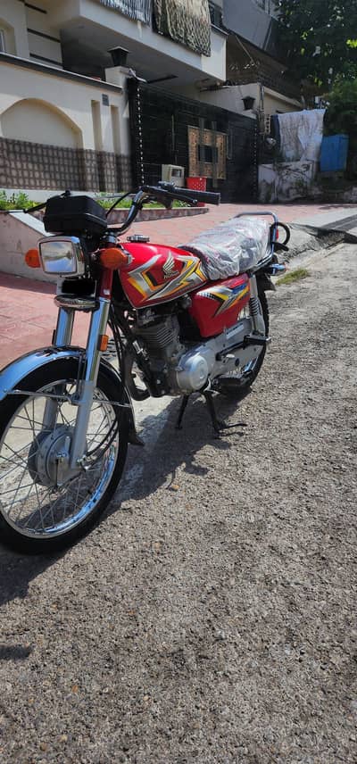 Honda CG 125