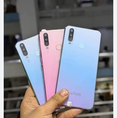 Vivo Y17