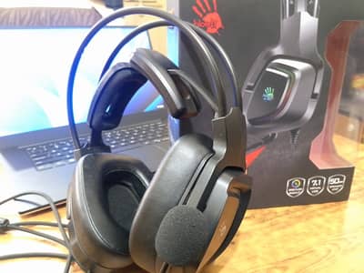 Bloody G575 7.1 Virtual Surround Gaming Headset