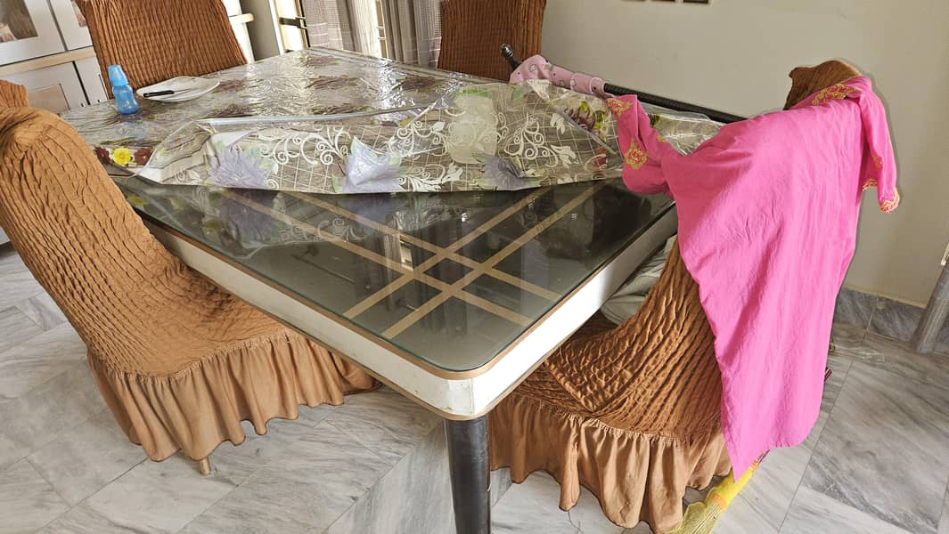 Dining Table 4