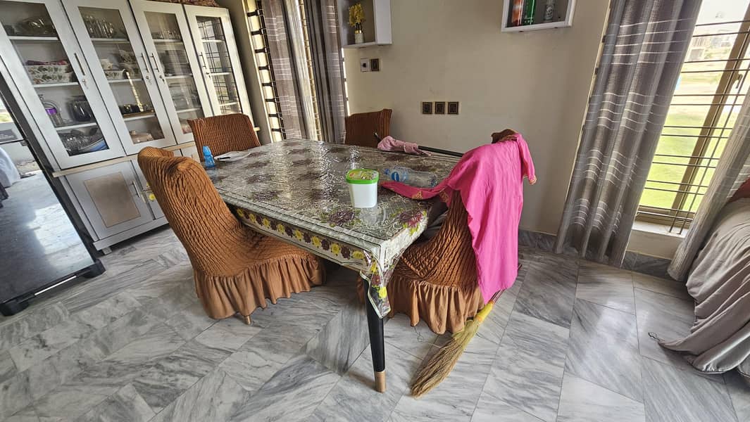 Dining Table 7