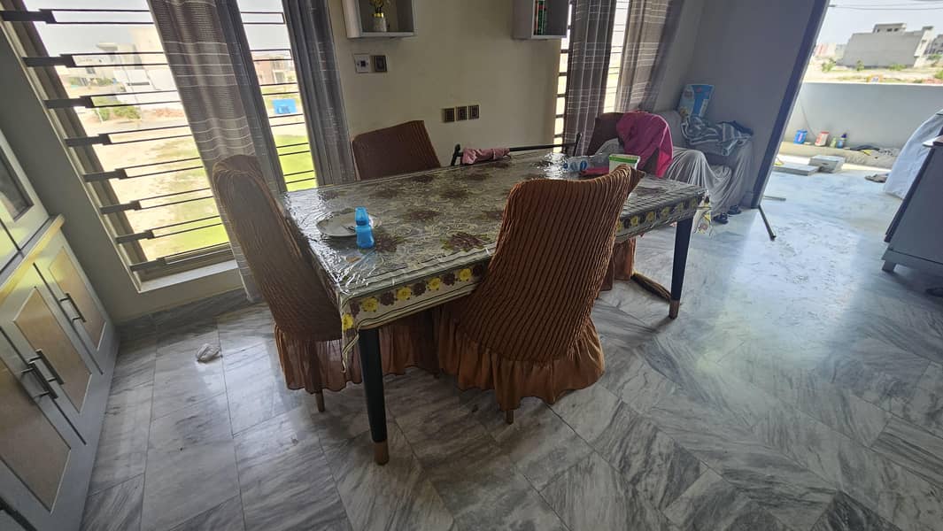 Dining Table 8