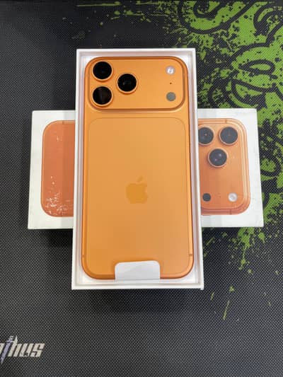 Apple iPhone 17 Pro Max