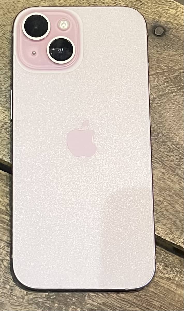 Apple iPhone 15 0