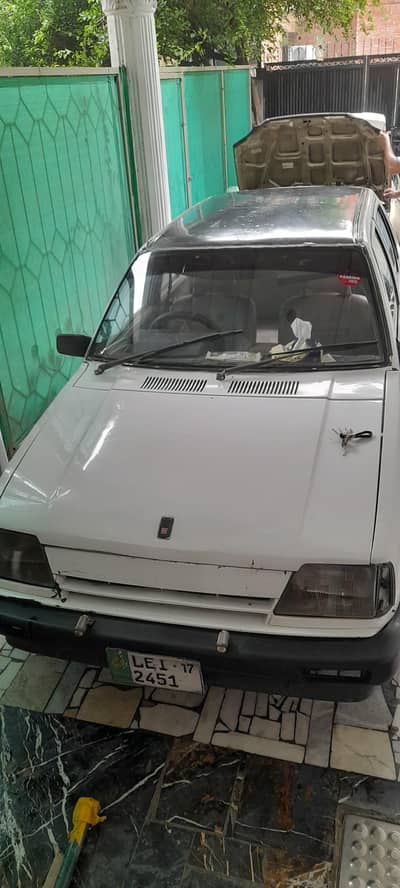 Suzuki Khyber 1980