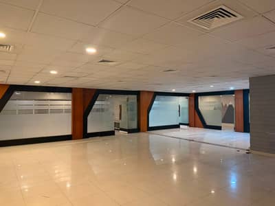 Premium 3,711 Sq. Ft. Corporate Office for Rent | World Trade Center | DHA Phase II Islamabad