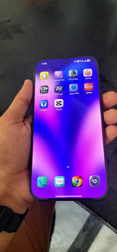Redmi k90 pro max / Poco f8 ultra