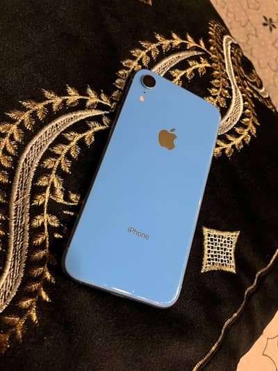 Apple iPhone XR Factory Unlock