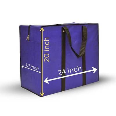 New storage bags