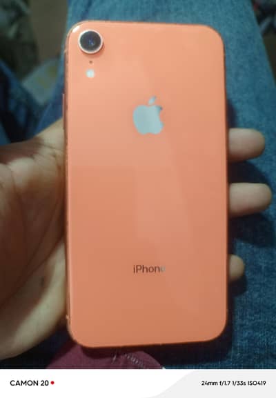 Apple iPhone XR