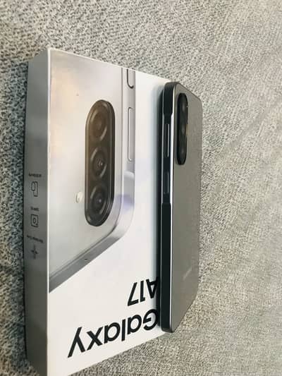 Samsung glaxy A17