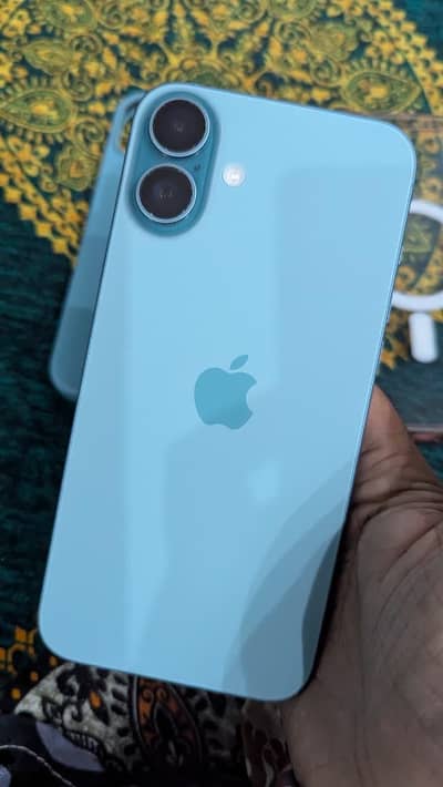 Apple iPhone 16 Plus
