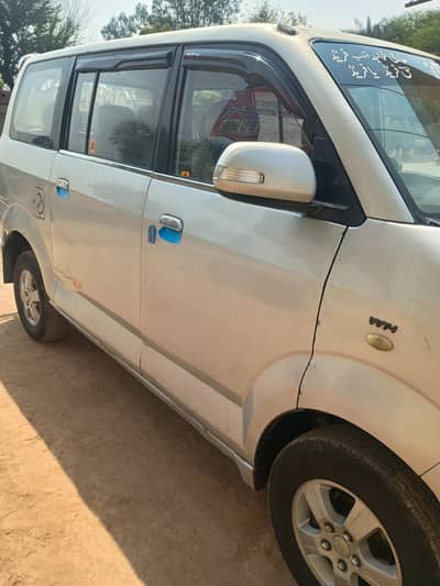 Suzuki APV 2006