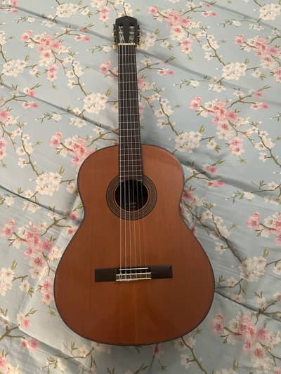 Yamaha G-200D Classical Guitar 1970s, Made in Japan