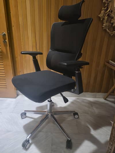 Premium Ergonomic Office Chair (Excellent Condition)