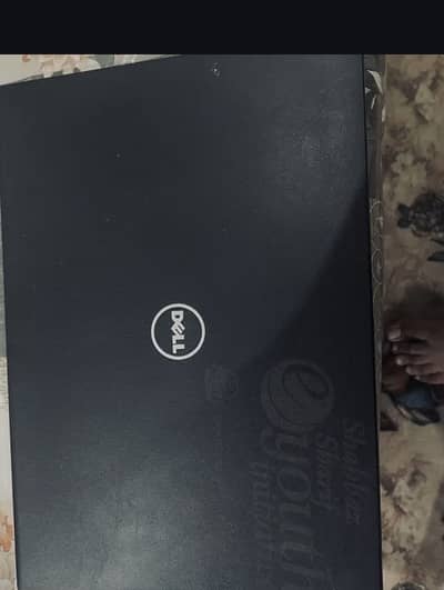 Dell laptop core I-7 (7 generation)