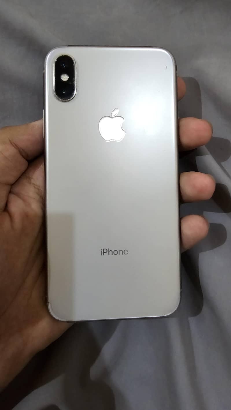 Apple iPhone X 0