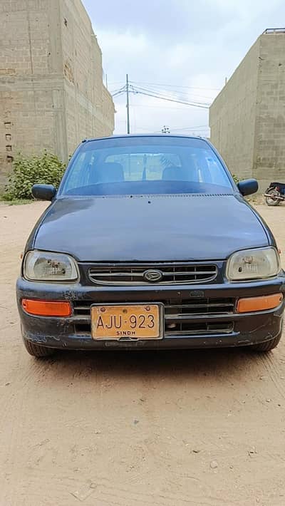 Daihatsu Cuore 2005